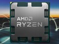 AMD utilise un processus de fabrication en 5 nm pour ses puces Ryzen 7000 Raphael. (Image source : AMD/Unsplash - édité)