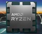 AMD utilise un processus de fabrication en 5 nm pour ses puces Ryzen 7000 Raphael. (Image source : AMD/Unsplash - édité)