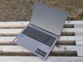 Acer Swift X 16 (2022) avec Intel Arc A370M