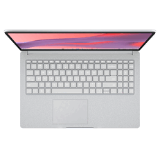 Conception du clavier du Chromebook CX15 d'Asus