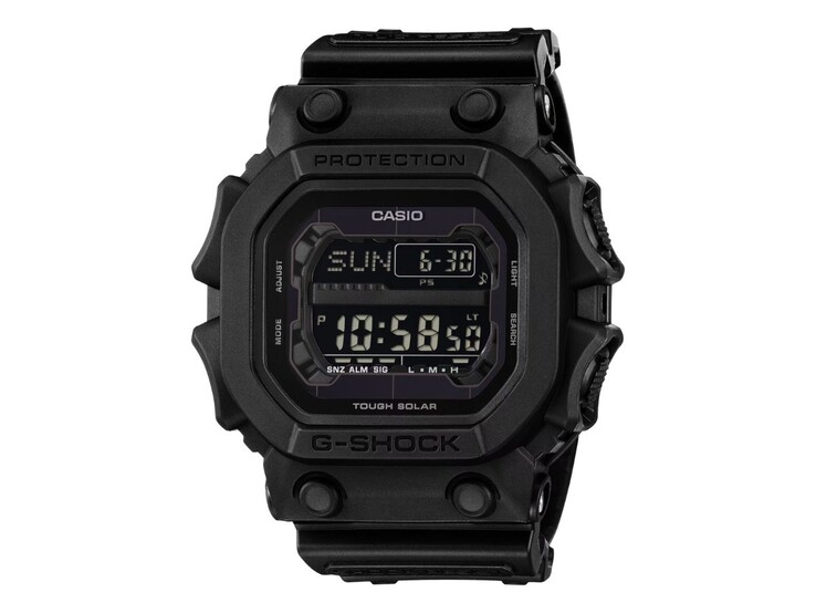 La montre Casio G-Shock GX-56UBB-1. (Source de l'image : Casio)
