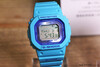 La montre Casio G-Shock G-Lide GLX-S5610-2. (Source de l'image : Mynavi News)