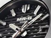Logo Casio MR-G