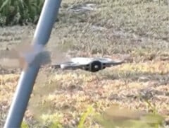 Un aperçu de la présumée DJI Avata 360. (Source de l&#039;image : via Mauro Tandoi)