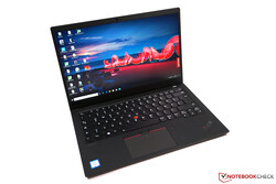 En test : le Lenovo ThinkPad X1 Carbon 2019. Modèle de test aimablement fourni par Lenovo Allemagne.