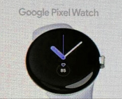 Le lancement de la Pixel Watch est prévu pour l&#039;événement matériel du Pixel 7 et du Pixel 7 Pro en octobre. (Image source : Jon Prosser - édité)