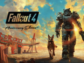 Couverture de l'édition anniversaire de Fallout 4