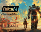 Couverture de l'édition anniversaire de Fallout 4