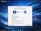 Fedora 44 beta apporte une expérience KDE Plasma unifiée dans toutes les éditions