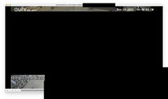 Une image prétendument saisie à partir d'une séquence de caméra eufy diffusée en continu. (Source : Wasabi Burns via Twitter)