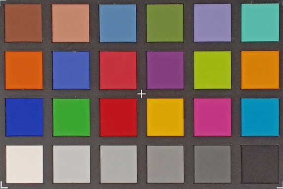 ColorChecker