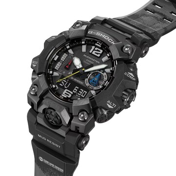 G-Shock le GWG-B1000TLC-1 (Source d'image : Casio)