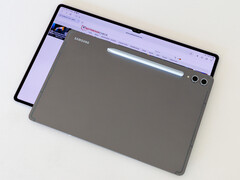 Galaxy La Tab S11 sera équipée d&#039;un SoC MediaTek comme la Tab S10 Ultra présentée ici (image source : Notebookcheck)