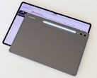 Galaxy La Tab S11 sera équipée d'un SoC MediaTek comme la Tab S10 Ultra présentée ici (image source : Notebookcheck)