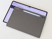Galaxy La Tab S11 sera équipée d'un SoC MediaTek comme la Tab S10 Ultra présentée ici (image source : Notebookcheck)
