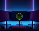 Mode Xbox dans une configuration de jeu à plusieurs moniteurs