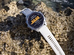 Le logiciel 22.07 est disponible pour les ordinateurs de plongée Descent Mk3 et Mk3i (photo). (Source de l'image : Garmin)