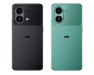 Le HMD Pulse 2 Pro sera disponible en deux couleurs au lancement. (Source de l'image : smashx_60)