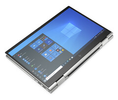 HP EliteBook x360 830 G8. (Source de l'image : HP)