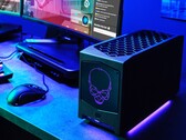 L'Intel NUC 12 Extreme contient un processeur de bureau et de l'espace pour une carte graphique de taille normale. (Image source : Intel)