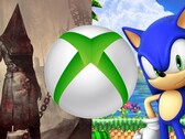Konami et Sega apporteraient avec eux des PI contrastées dans toute acquisition de Xbox. (Image source : Konami/Xbox/Sega - édité)