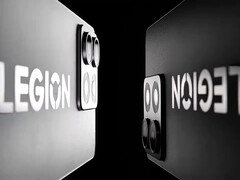 Le Legion Y70 2026 sera lancé en mai. Photo : une photo promotionnelle montrant les deux couleurs du téléphone.