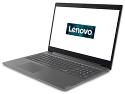 En test : le Lenovo V155. Modèle de test fourni par Lenovo Allemagne.