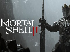 Illustration promotionnelle officielle de Mortal Shell II.