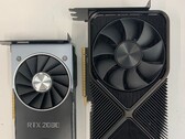 Le refroidisseur à triple fente est nécessaire pour contrôler le TGP ~400 W. (Source de l'image : @GarnetSunset)