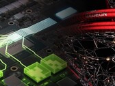 La prochaine génération de GPU d'AMD et de Nvidia devrait commencer à arriver vers la fin de 2022. (Image source : Nvidia/AMD - édité)