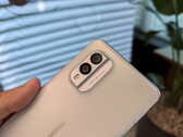 Le Nokia X30 5G est équipé d'un double appareil photo. (Source : Notebookcheck)