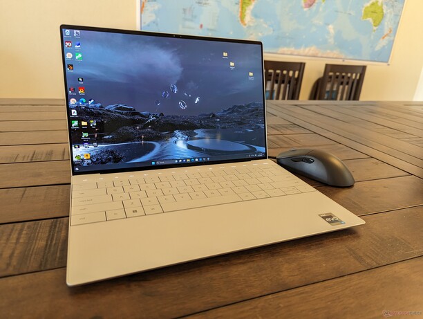 Le Dell XPS 13 Plus 9320 (Source : Notebookcheck)