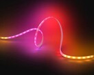 La bande lumineuse Philips Hue Gradient Strip (photo) a fait l'objet d'une fuite sur le site web de la marque. (Source de l'image : Philips Hue)