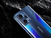 Smartphone Realme 9 Pro+ Free Fire Limited Edition (Source : Realme)