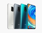 Le Redmi Note 9 Pro. (Source : Xiaomi)