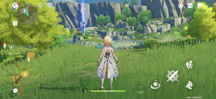 avec super résolution