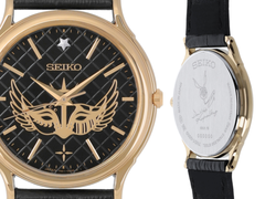 Collaboration Seiko x D.Gray-man