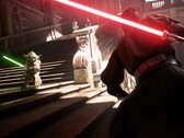 Star Wars Battlefront 3 pourrait être développé par un studio inattendu. Aux côtés de DICE, Bungie serait également en lice. (Photo : une scène de Star Wars Battlefront II)