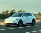 Le modèle Tesla le plus abordable s'avère être un modèle Y allégé. (Image source : Reddit)