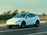 Le modèle Tesla le plus abordable s'avère être un modèle Y allégé. (Image source : Reddit)