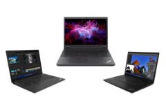 ThinkPad P16v, P14s G4 et P16s G2 : Lenovo annonce de nouveaux ordinateurs portables pour stations de travail basés sur la technologie AMD Ryzen 7040