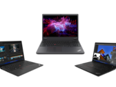 ThinkPad P16v, P14s G4 et P16s G2 : Lenovo annonce de nouveaux ordinateurs portables pour stations de travail basés sur la technologie AMD Ryzen 7040