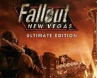 Image officielle du jeu Fallout : New Vegas Ultimate Edition sur Epic Games. (Source de l'image : Epic Games) 