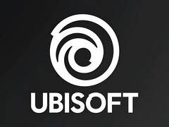 Le logo d&#039;Ubisoft au-dessus du CLUF controversé (Image source : Ubisoft)