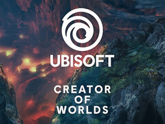 Logo d&#039;Ubisoft Creator of Worlds (Source d&#039;image : Ubisoft)