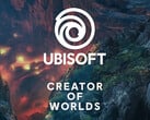 Logo d'Ubisoft Creator of Worlds (Source d'image : Ubisoft)