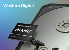 Malgré les avantages évidents des derniers modèles SSD, les disques durs sont toujours préférés pour les solutions de cloud computing et d'entreprise. (Image Source : Western Digital)