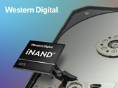 Malgré les avantages évidents des derniers modèles SSD, les disques durs sont toujours préférés pour les solutions de cloud computing et d'entreprise. (Image Source : Western Digital)
