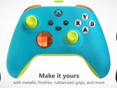 Conceptions de manettes personnalisées du Xbox Design Lab (Source : Xbox Wire) 