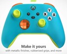 Conceptions de manettes personnalisées du Xbox Design Lab (Source : Xbox Wire) 